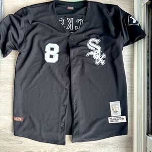 Baseball legends Bo Jackson jersey